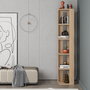 Hanah Home Nati Corner - Roble Zafiro